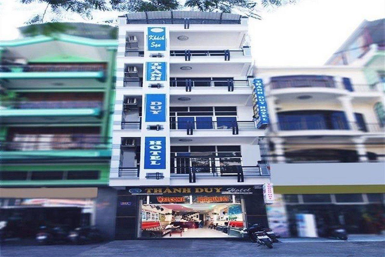 Khanh Duy Hotel Να Τρανγκ Εξωτερικό φωτογραφία