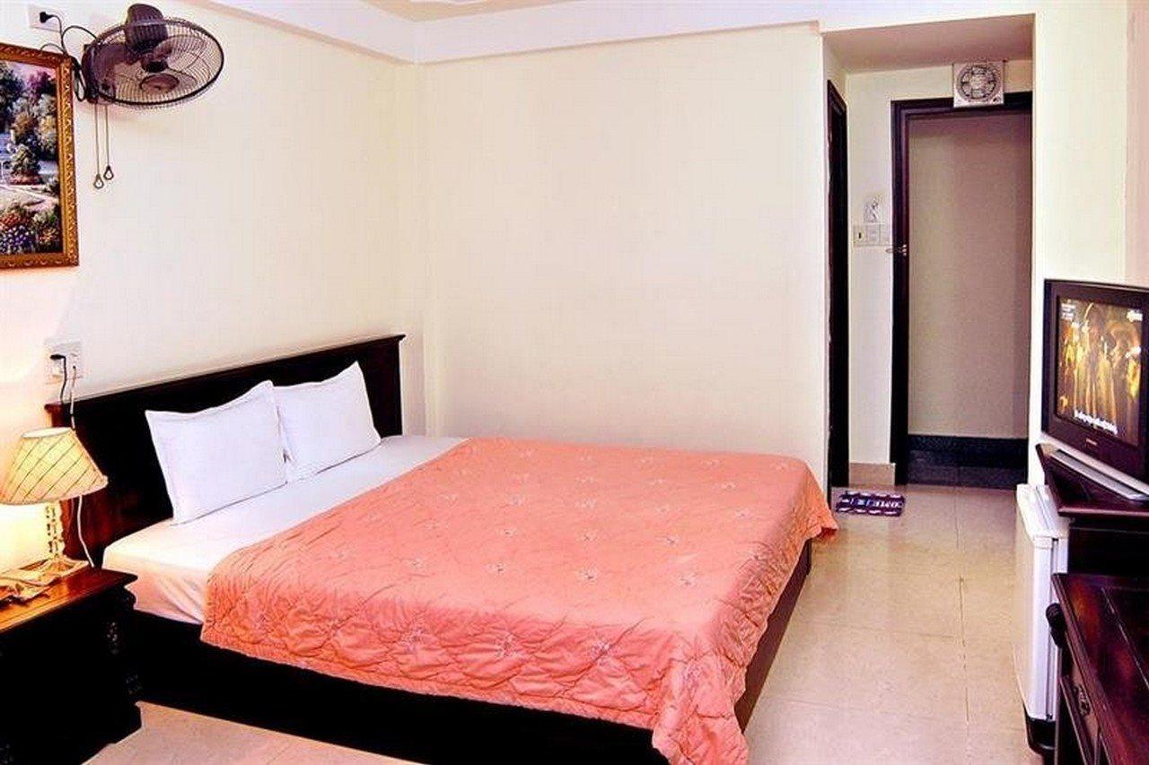 Khanh Duy Hotel Να Τρανγκ Εξωτερικό φωτογραφία