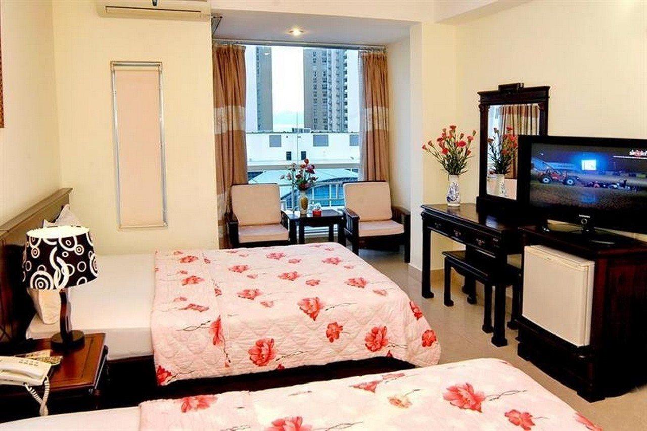 Khanh Duy Hotel Να Τρανγκ Εξωτερικό φωτογραφία