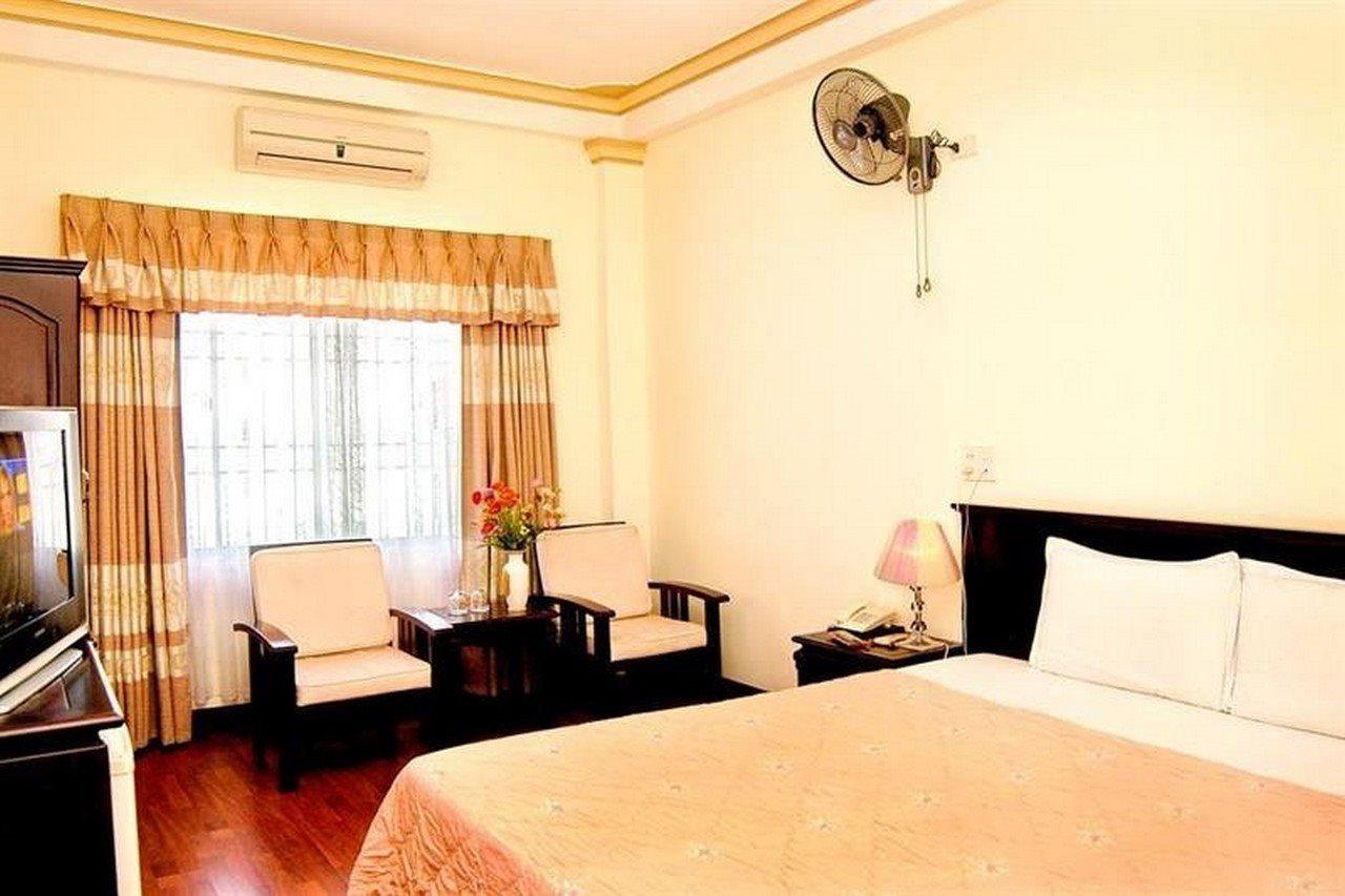 Khanh Duy Hotel Να Τρανγκ Εξωτερικό φωτογραφία