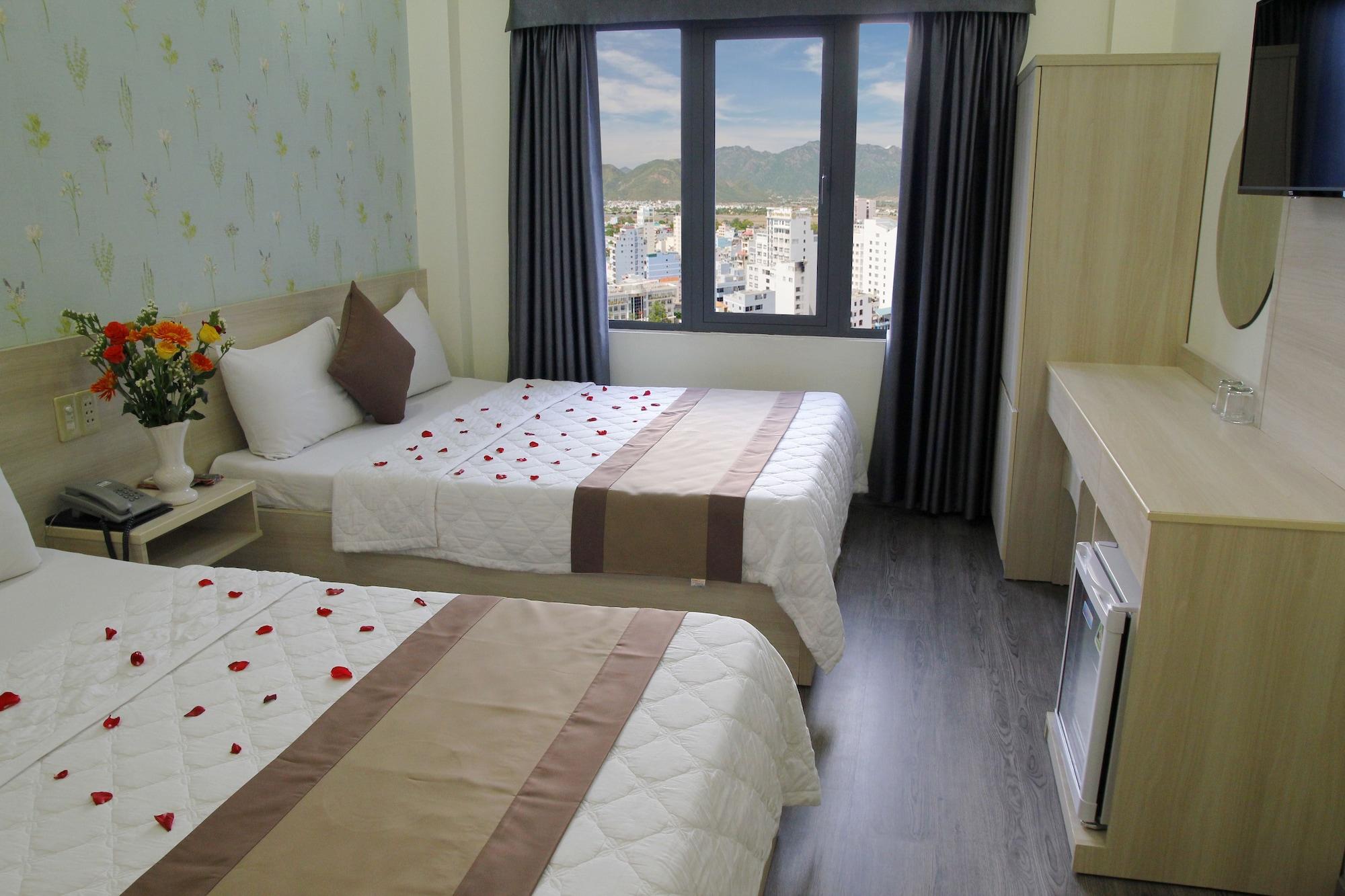Khanh Duy Hotel Να Τρανγκ Εξωτερικό φωτογραφία