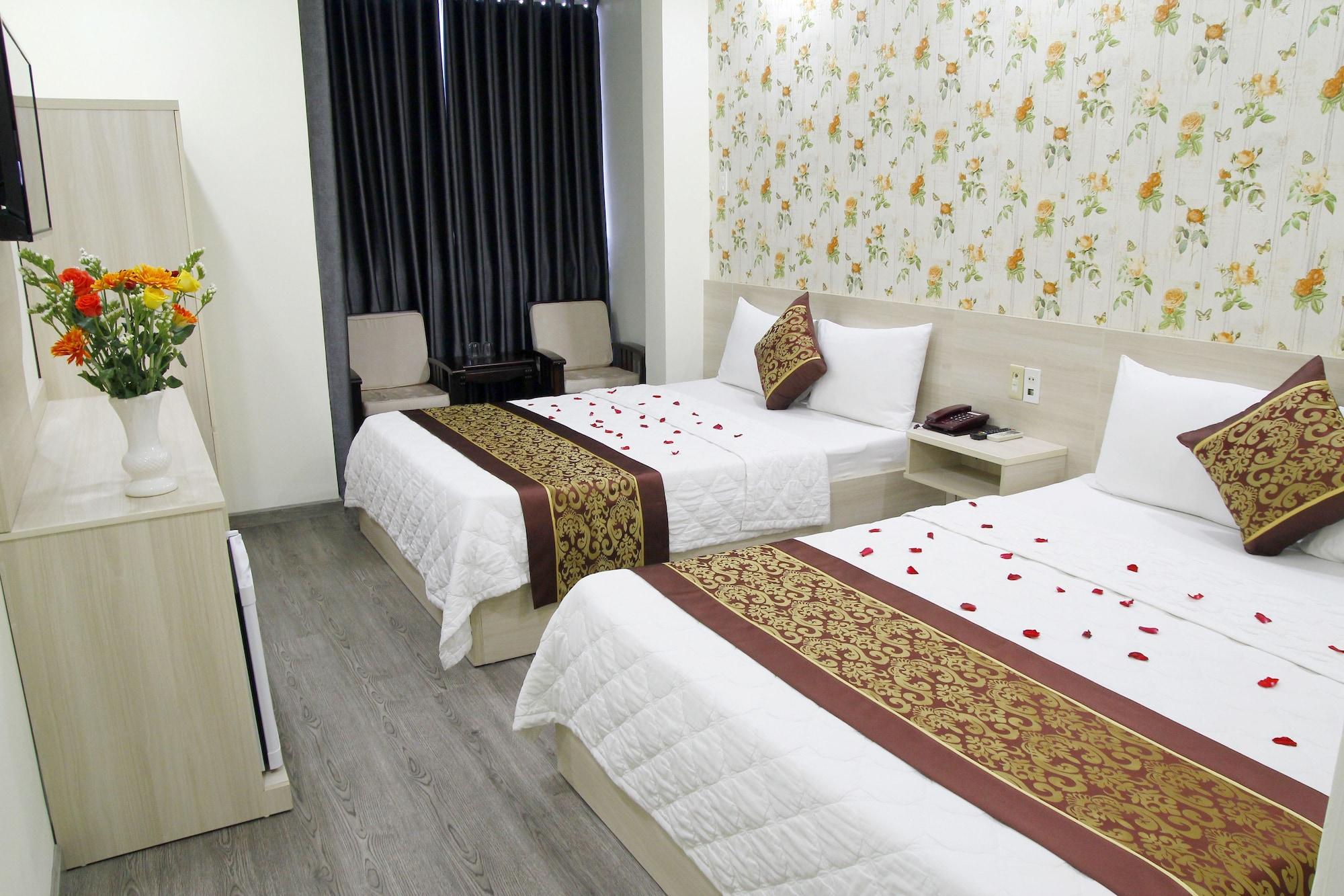 Khanh Duy Hotel Να Τρανγκ Εξωτερικό φωτογραφία