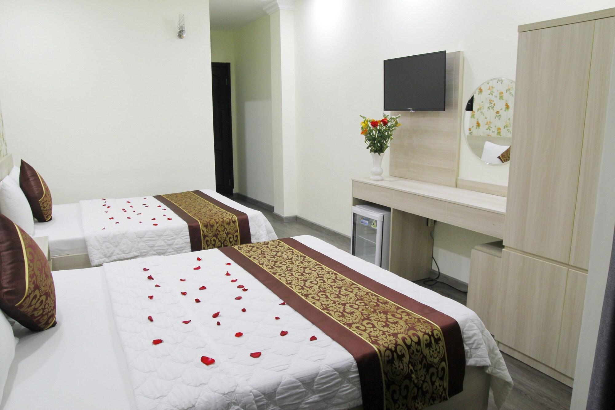 Khanh Duy Hotel Να Τρανγκ Εξωτερικό φωτογραφία