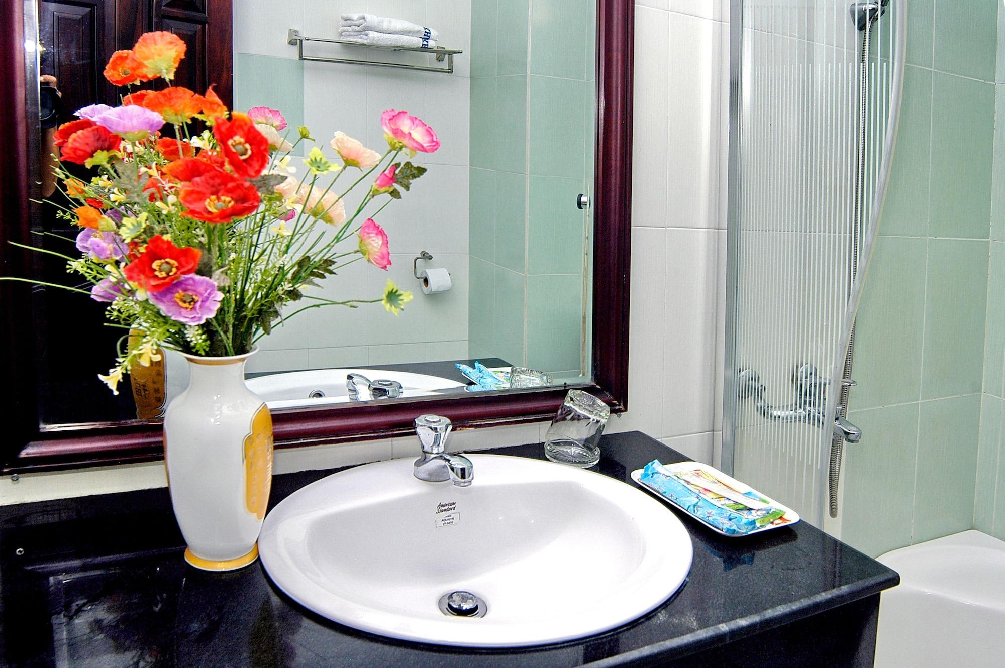 Khanh Duy Hotel Να Τρανγκ Εξωτερικό φωτογραφία