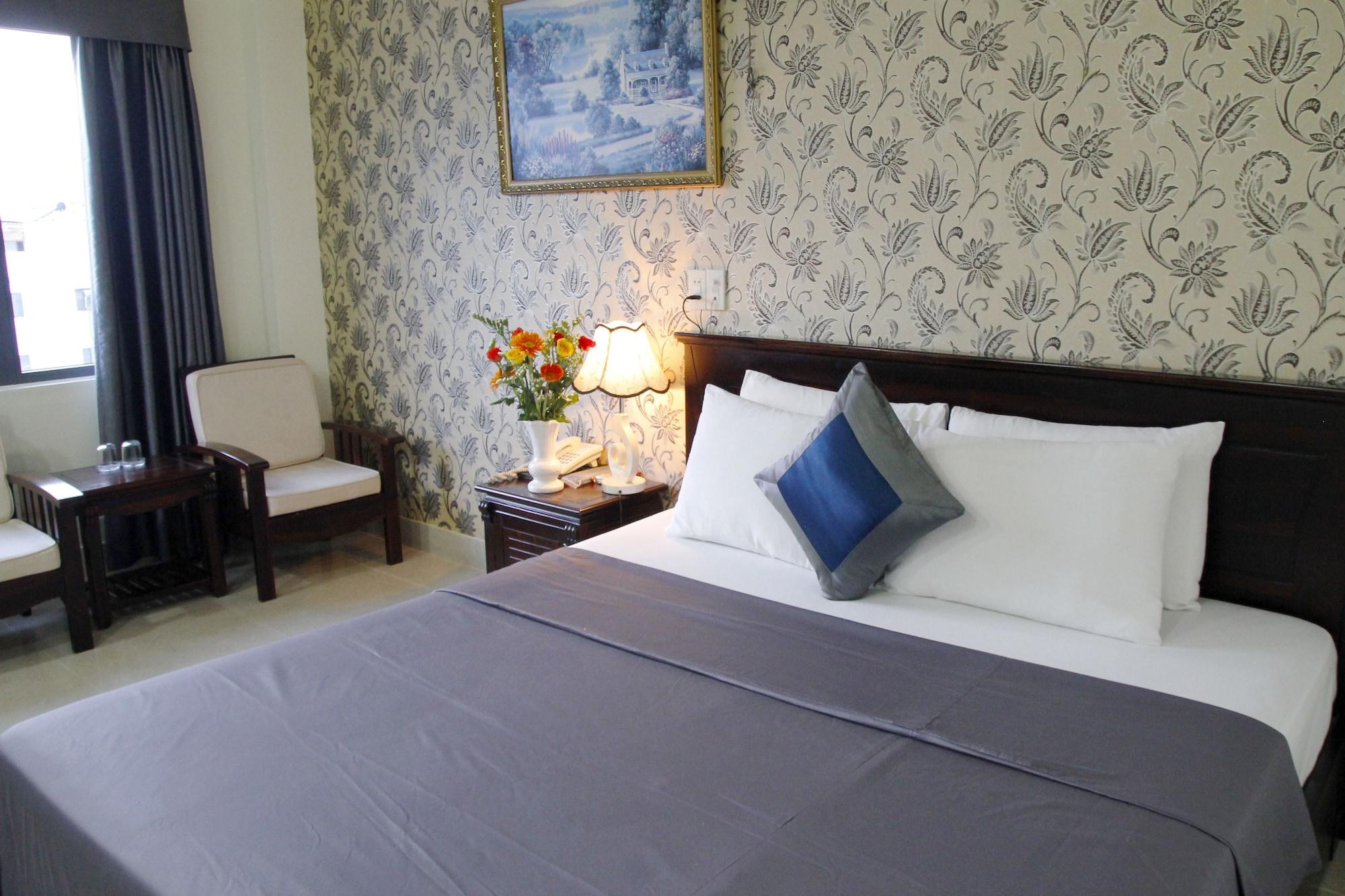 Khanh Duy Hotel Να Τρανγκ Εξωτερικό φωτογραφία