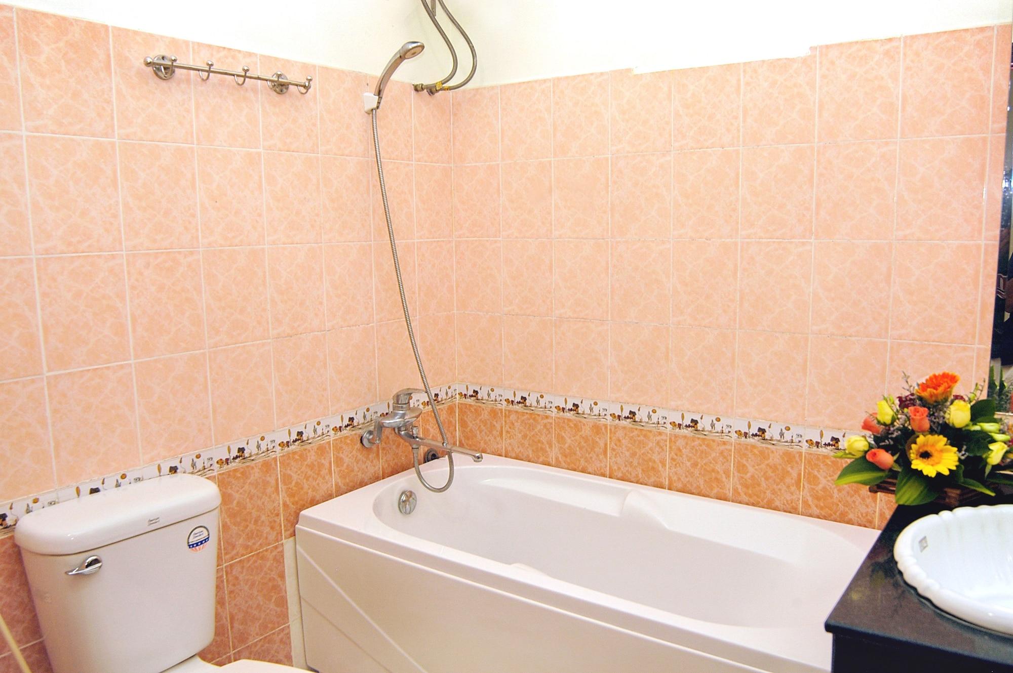Khanh Duy Hotel Να Τρανγκ Εξωτερικό φωτογραφία