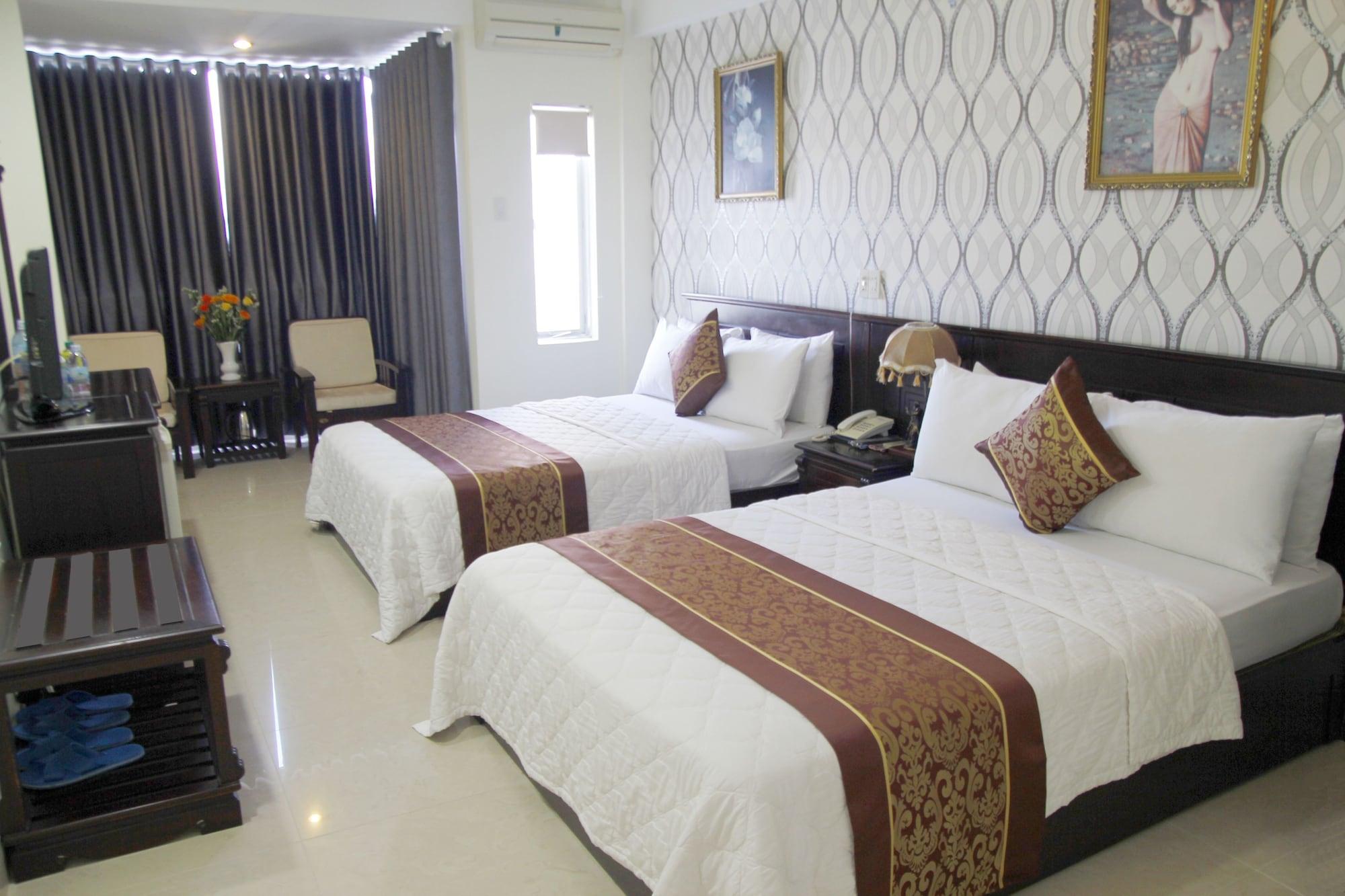 Khanh Duy Hotel Να Τρανγκ Εξωτερικό φωτογραφία