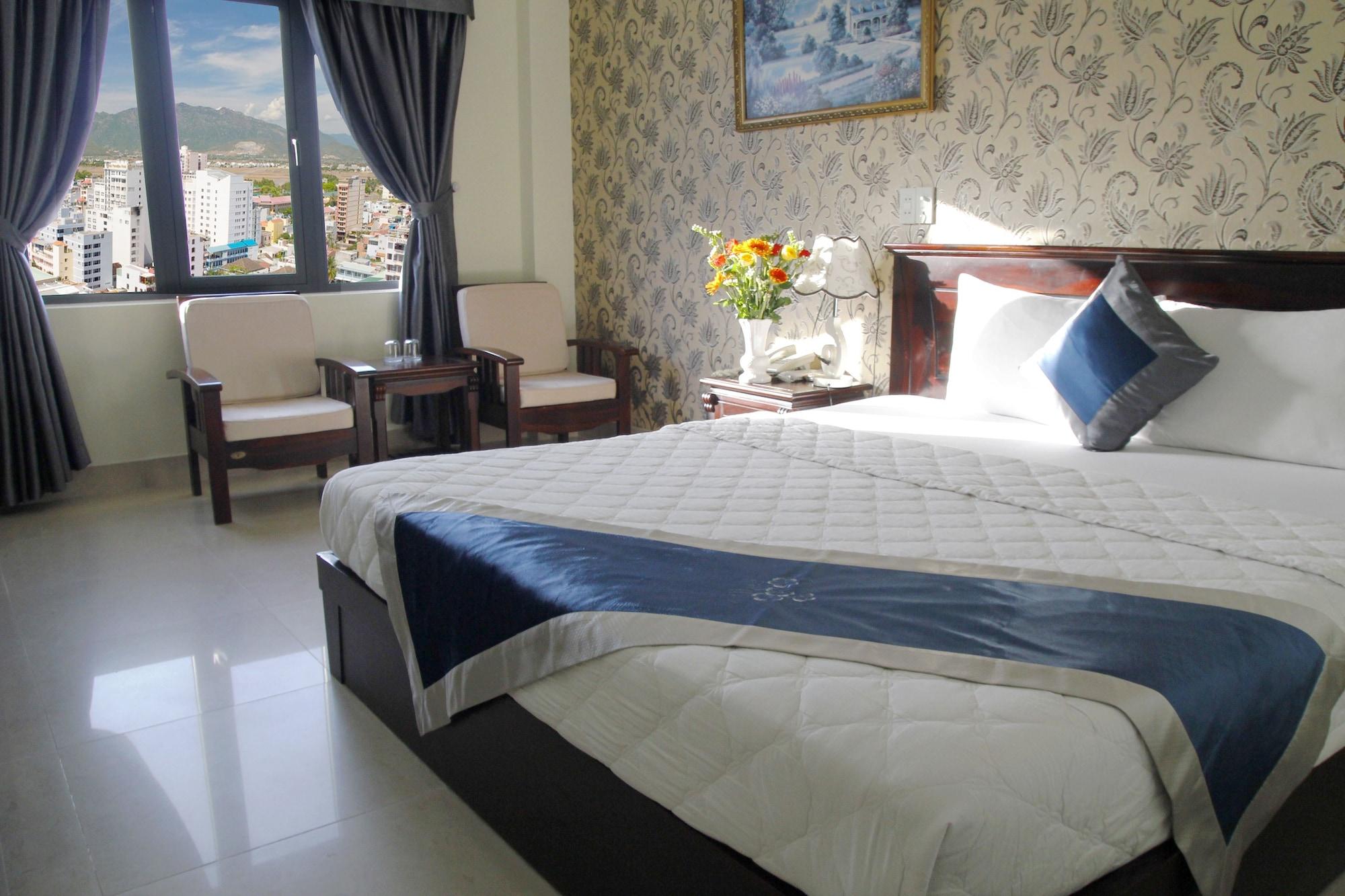 Khanh Duy Hotel Να Τρανγκ Εξωτερικό φωτογραφία
