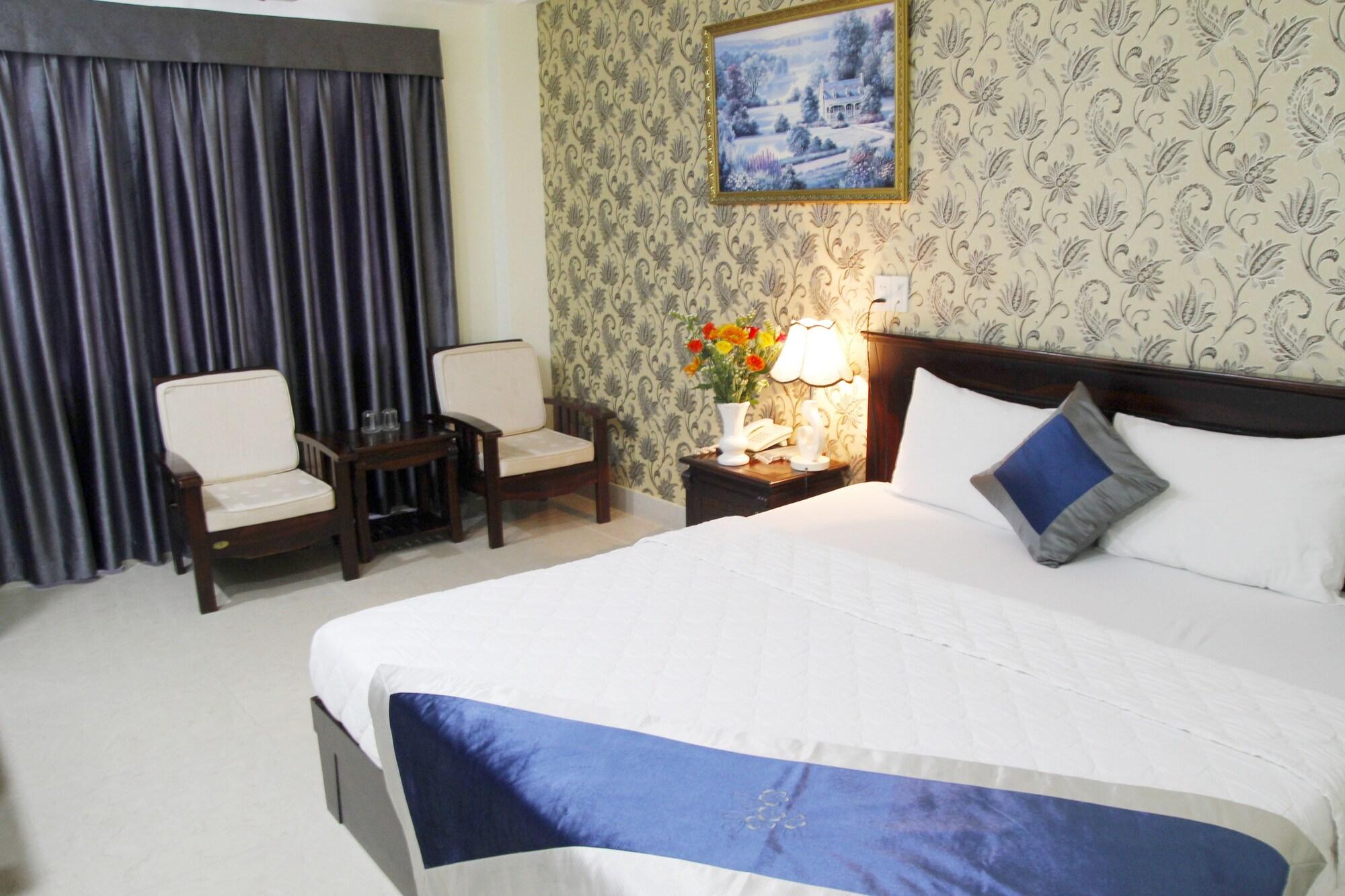 Khanh Duy Hotel Να Τρανγκ Εξωτερικό φωτογραφία