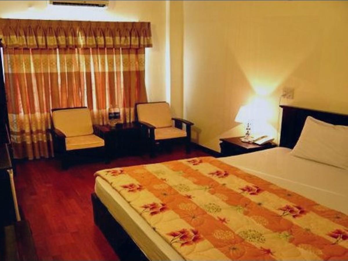 Khanh Duy Hotel Να Τρανγκ Εξωτερικό φωτογραφία