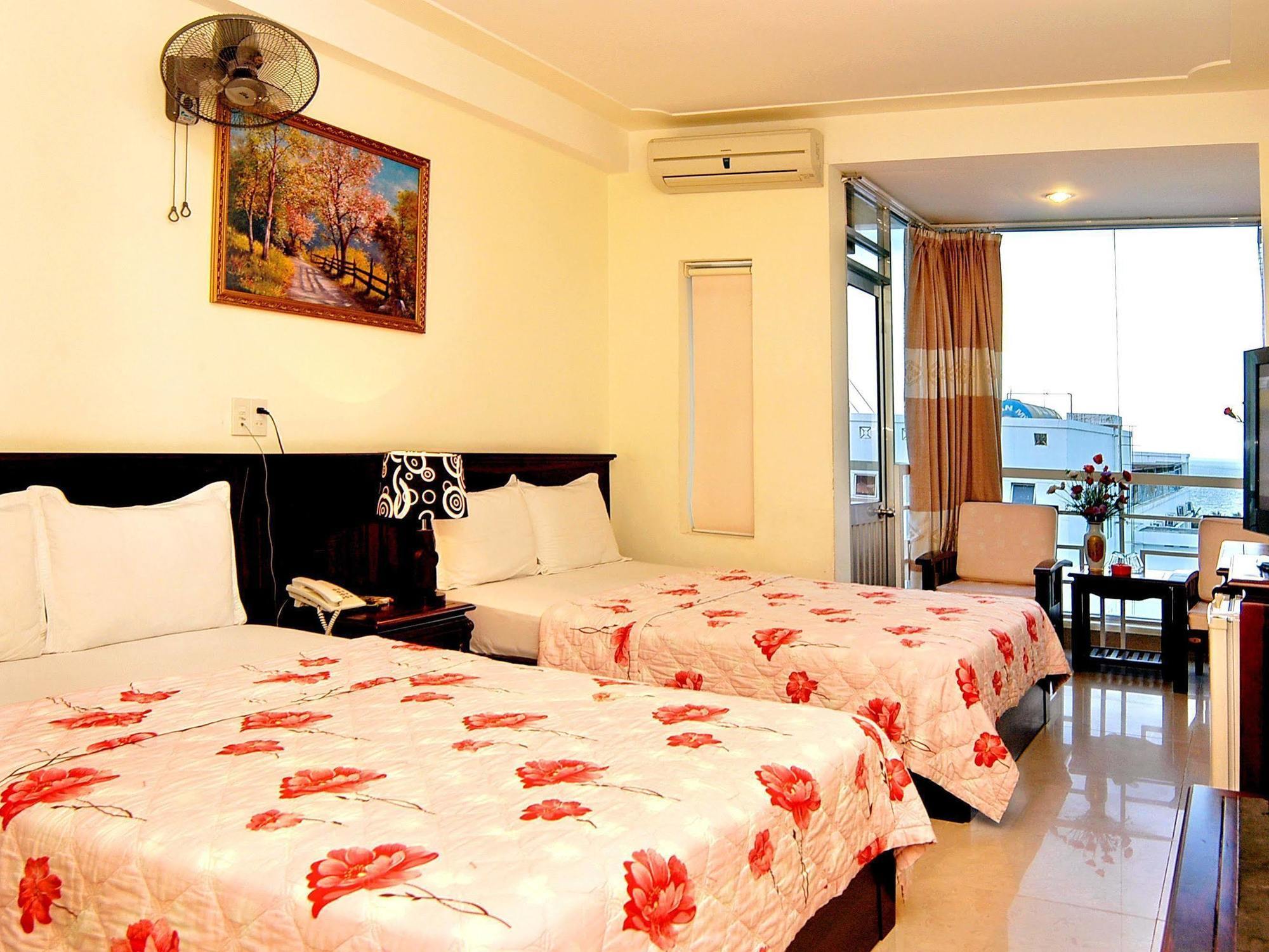 Khanh Duy Hotel Να Τρανγκ Εξωτερικό φωτογραφία