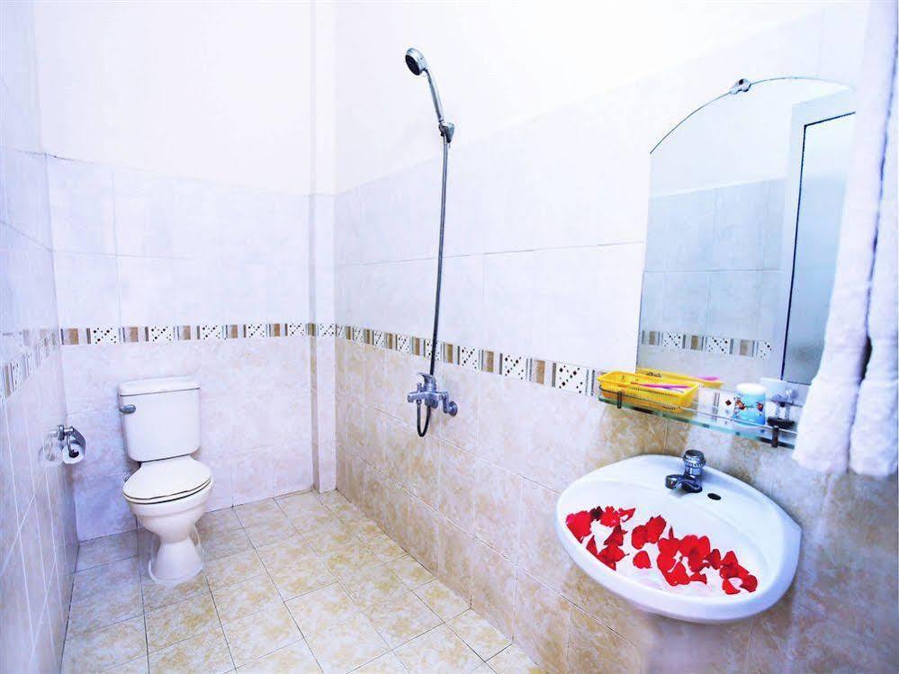Khanh Duy Hotel Να Τρανγκ Εξωτερικό φωτογραφία