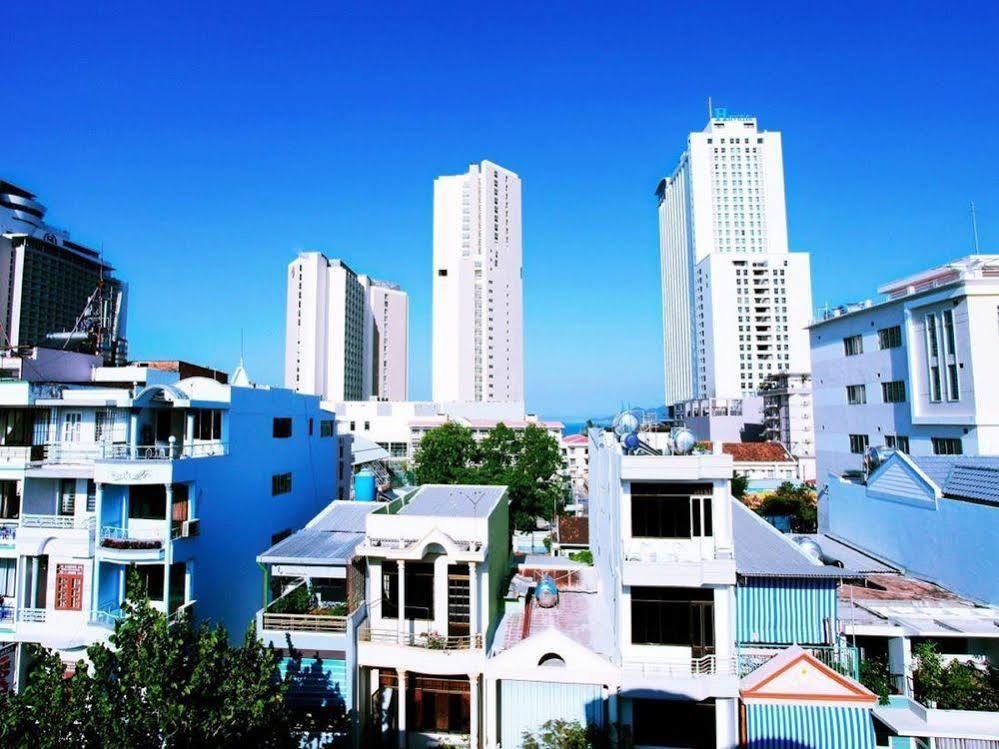 Khanh Duy Hotel Να Τρανγκ Εξωτερικό φωτογραφία