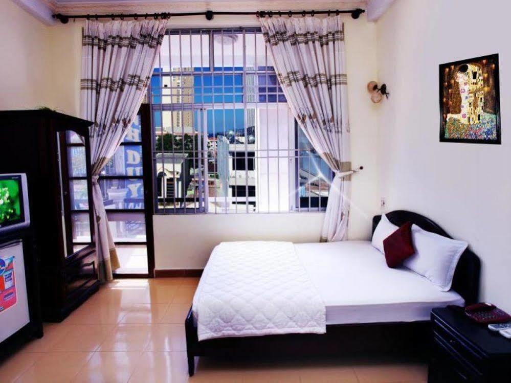 Khanh Duy Hotel Να Τρανγκ Εξωτερικό φωτογραφία
