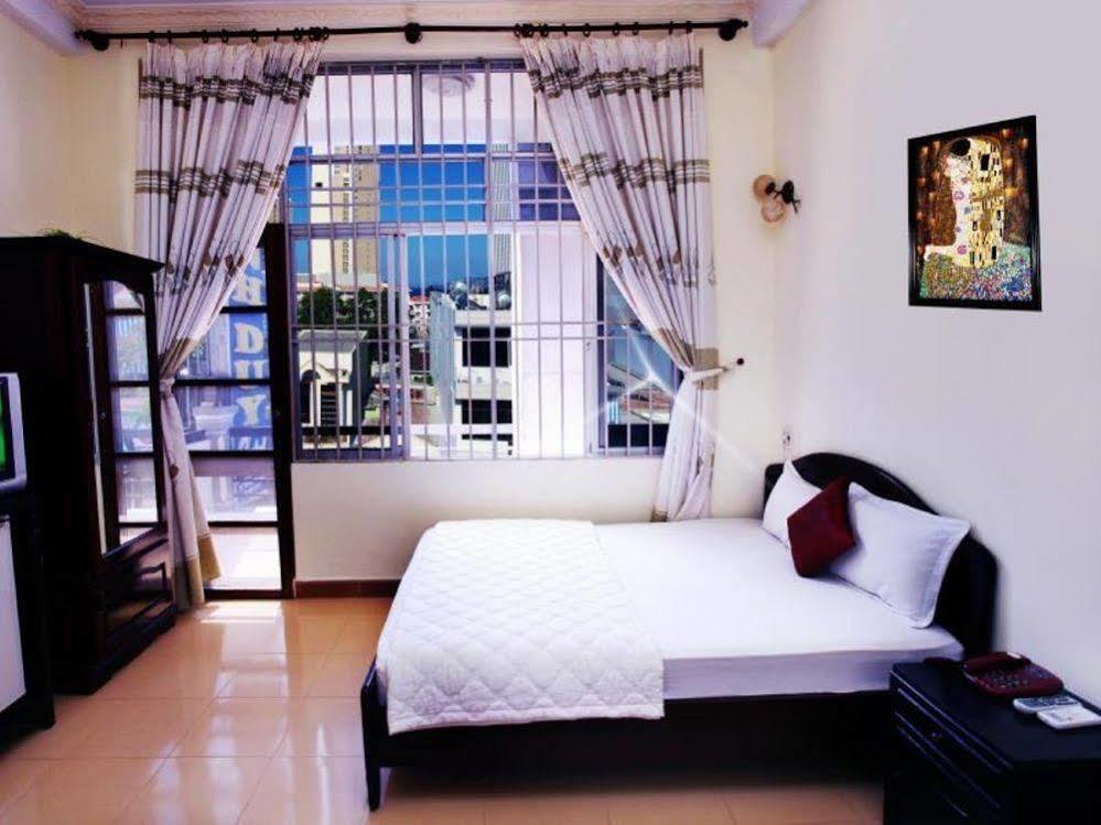 Khanh Duy Hotel Να Τρανγκ Εξωτερικό φωτογραφία