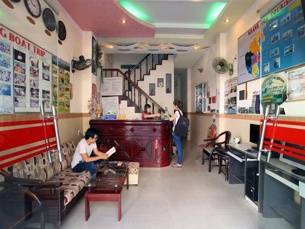Khanh Duy Hotel Να Τρανγκ Εξωτερικό φωτογραφία