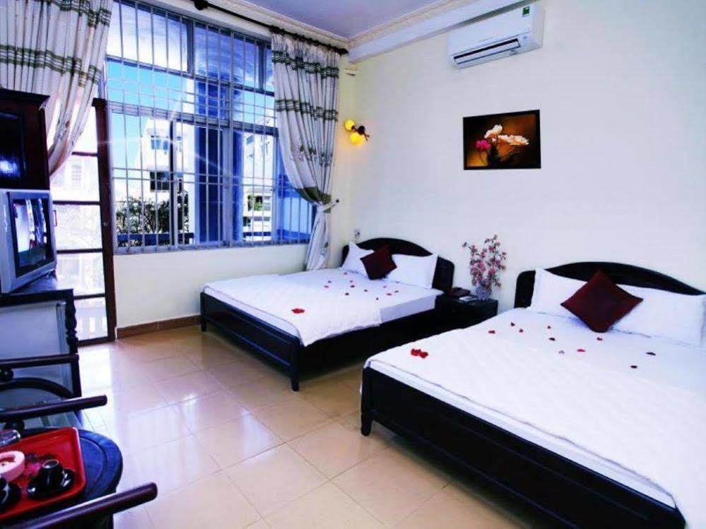 Khanh Duy Hotel Να Τρανγκ Εξωτερικό φωτογραφία