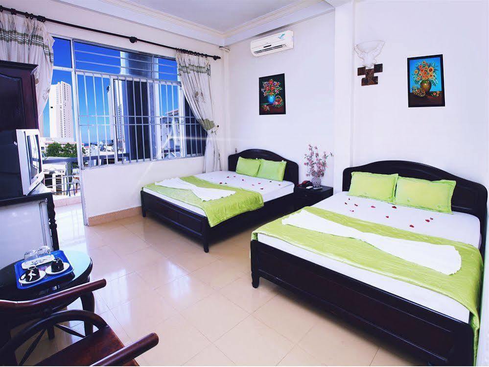 Khanh Duy Hotel Να Τρανγκ Εξωτερικό φωτογραφία