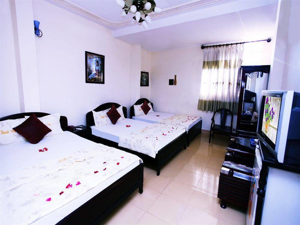 Khanh Duy Hotel Να Τρανγκ Εξωτερικό φωτογραφία