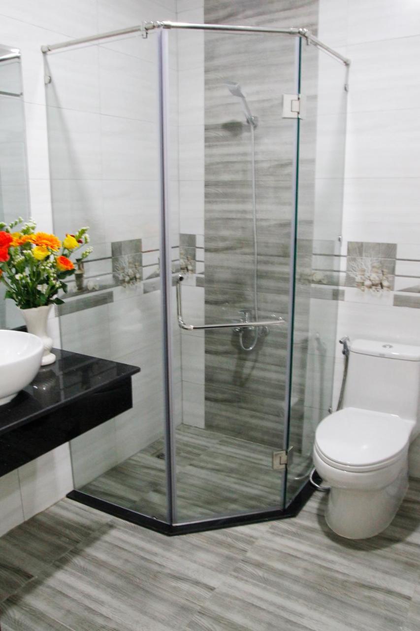Khanh Duy Hotel Να Τρανγκ Εξωτερικό φωτογραφία