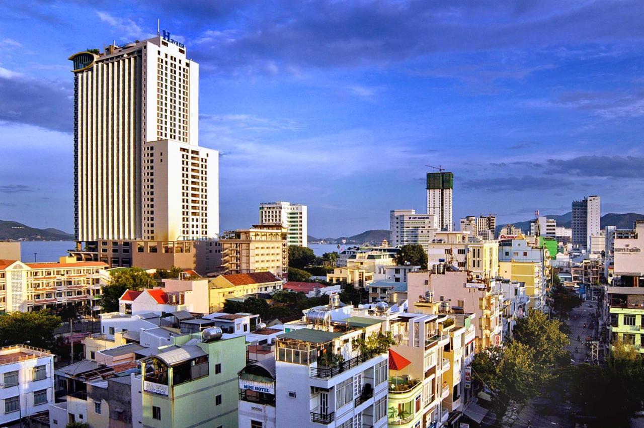 Khanh Duy Hotel Να Τρανγκ Εξωτερικό φωτογραφία