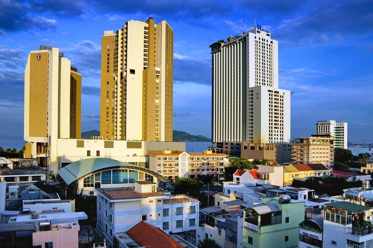 Khanh Duy Hotel Να Τρανγκ Εξωτερικό φωτογραφία