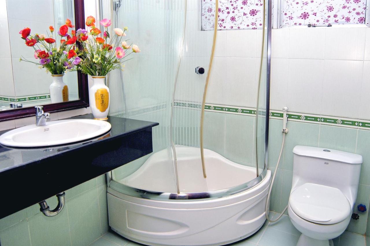 Khanh Duy Hotel Να Τρανγκ Εξωτερικό φωτογραφία