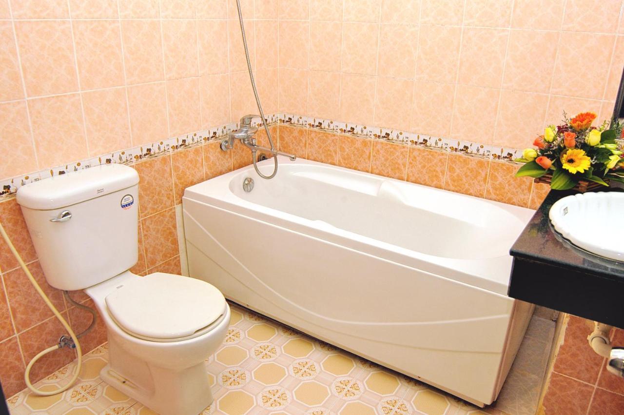Khanh Duy Hotel Να Τρανγκ Εξωτερικό φωτογραφία