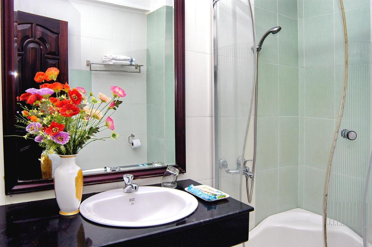 Khanh Duy Hotel Να Τρανγκ Εξωτερικό φωτογραφία