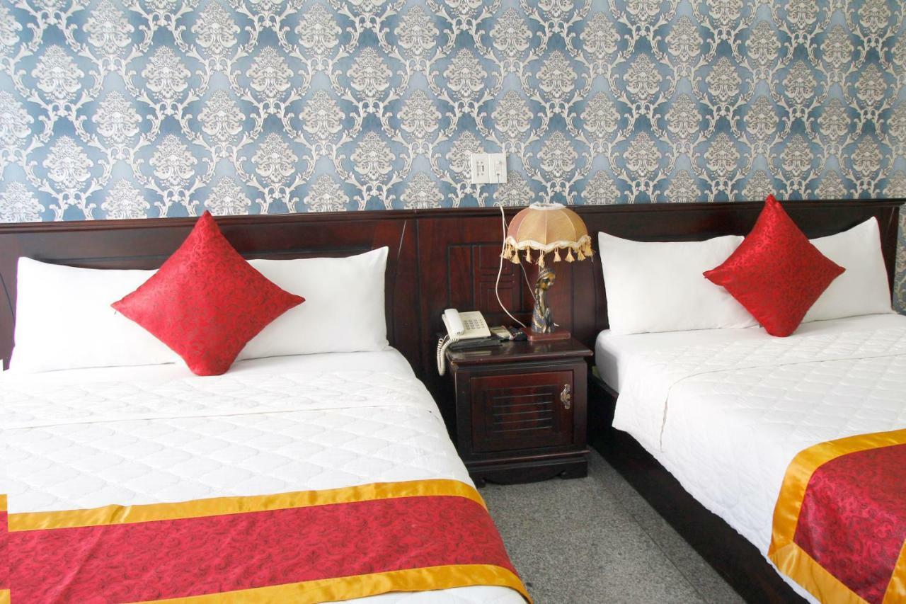 Khanh Duy Hotel Να Τρανγκ Εξωτερικό φωτογραφία