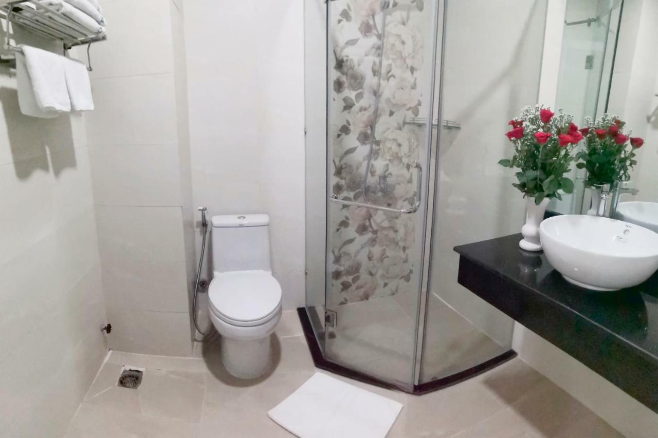 Khanh Duy Hotel Να Τρανγκ Εξωτερικό φωτογραφία