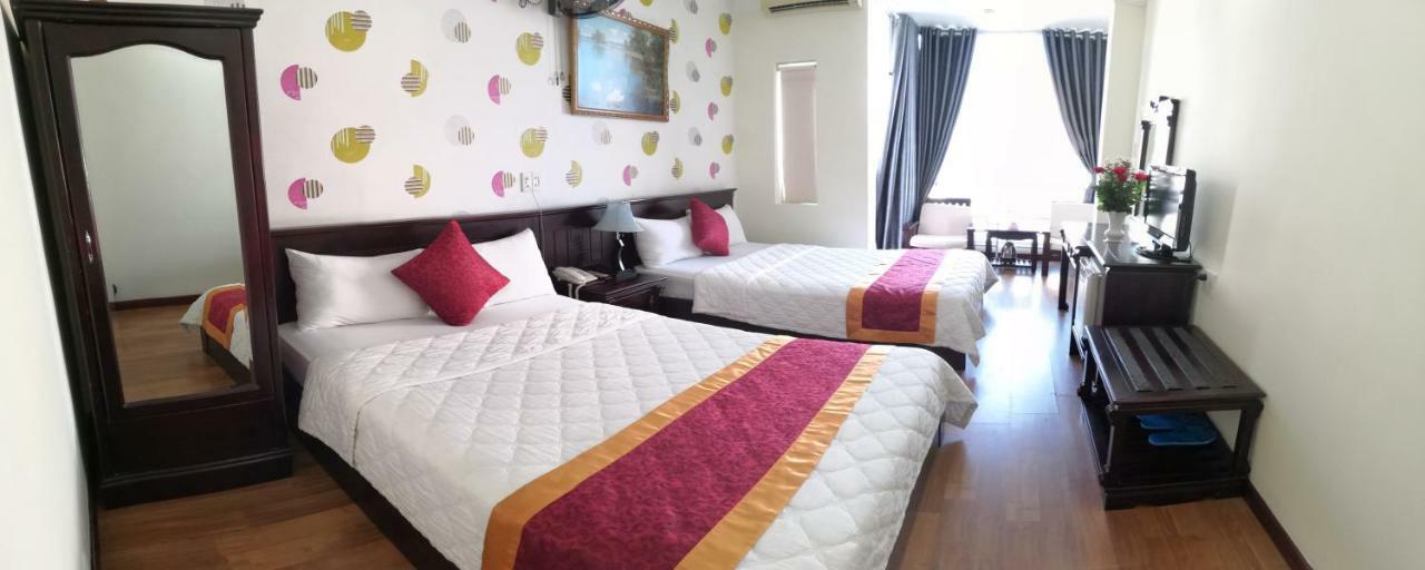 Khanh Duy Hotel Να Τρανγκ Εξωτερικό φωτογραφία