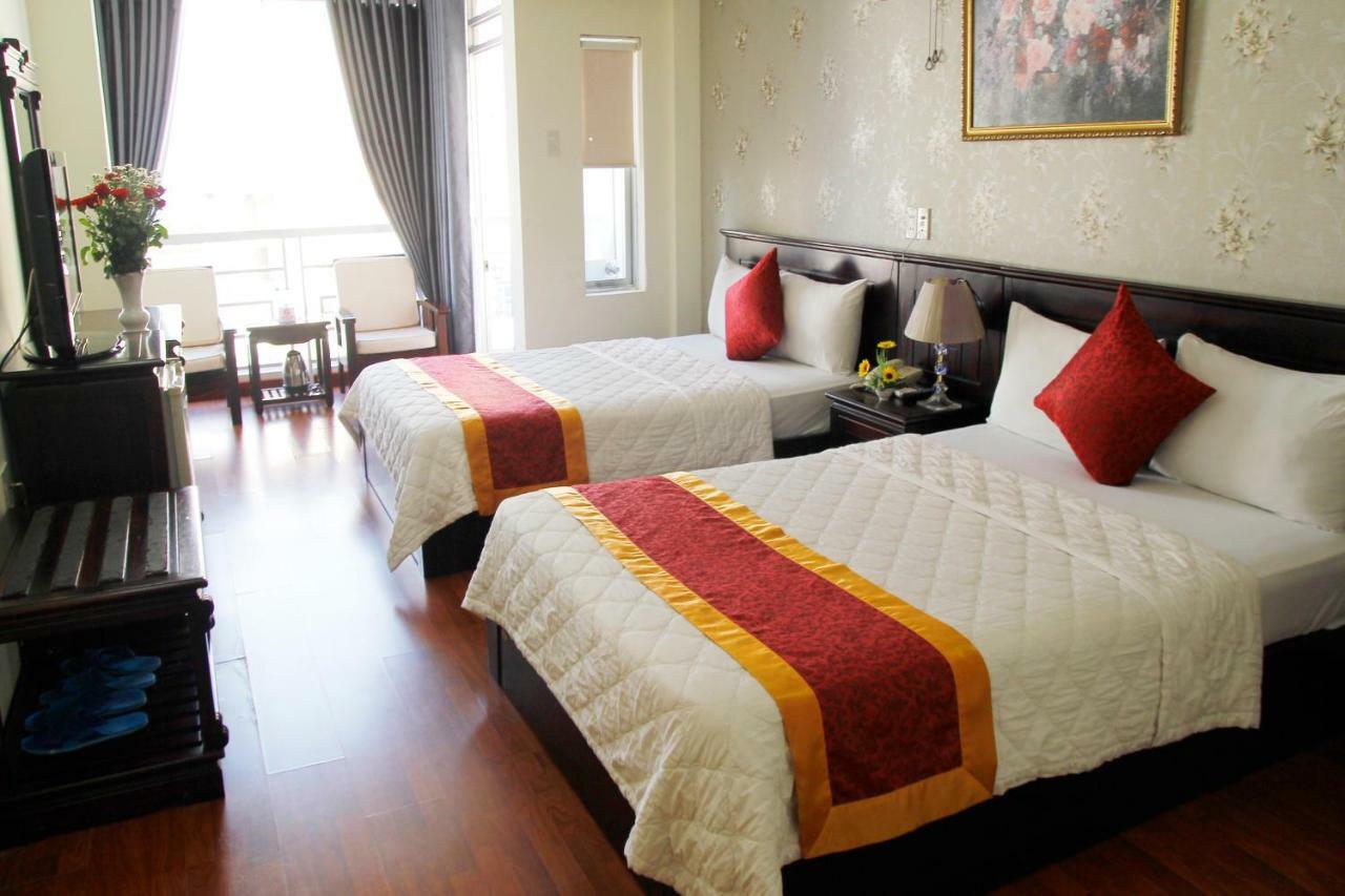 Khanh Duy Hotel Να Τρανγκ Εξωτερικό φωτογραφία