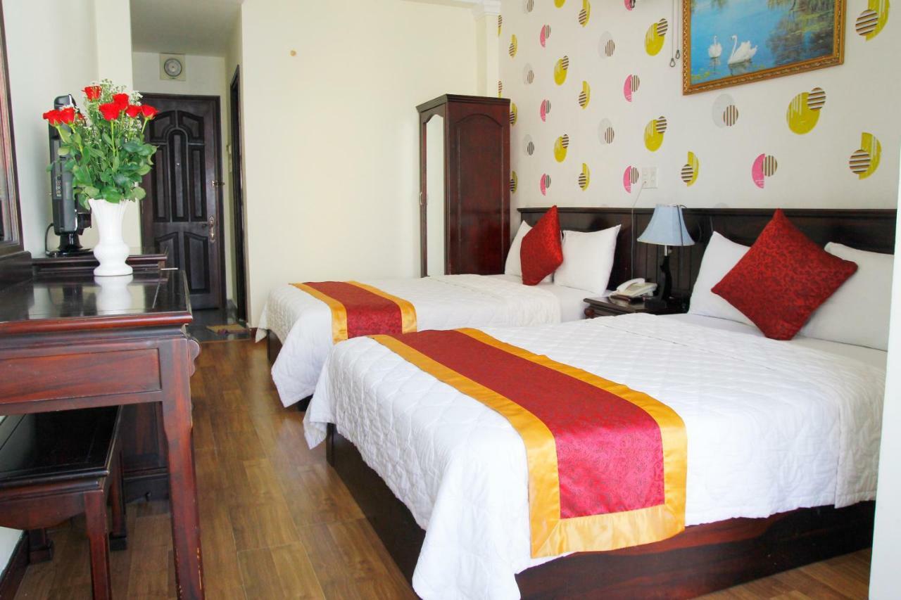 Khanh Duy Hotel Να Τρανγκ Εξωτερικό φωτογραφία