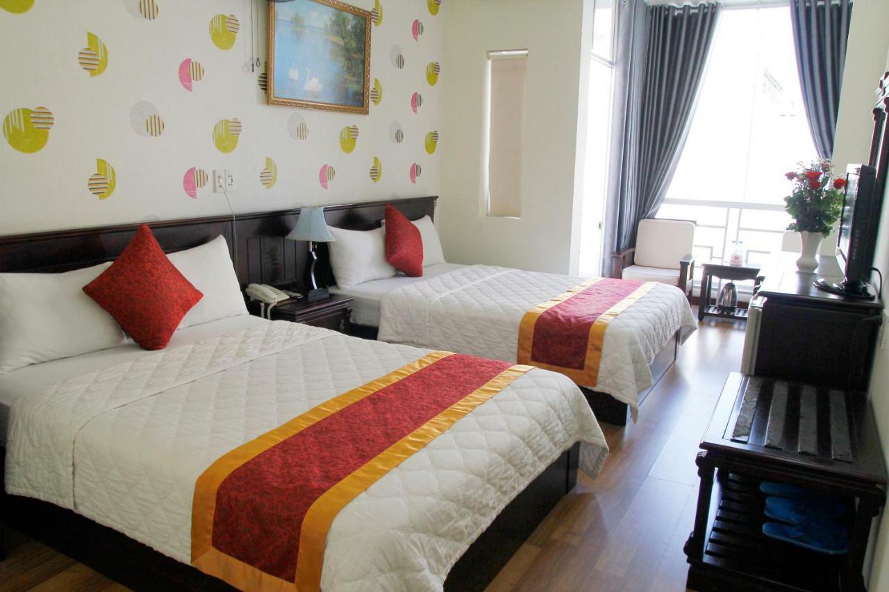 Khanh Duy Hotel Να Τρανγκ Εξωτερικό φωτογραφία