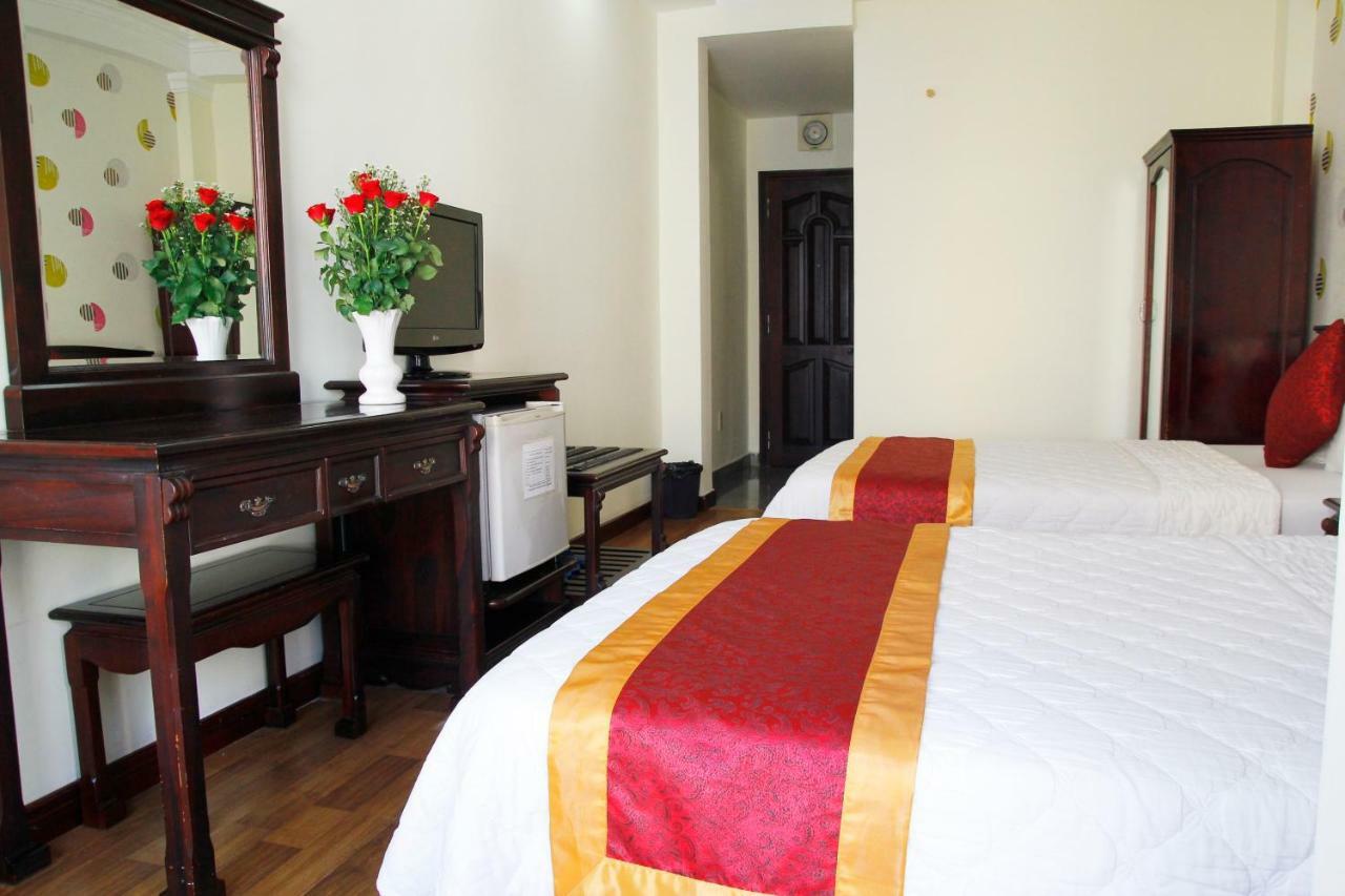 Khanh Duy Hotel Να Τρανγκ Εξωτερικό φωτογραφία