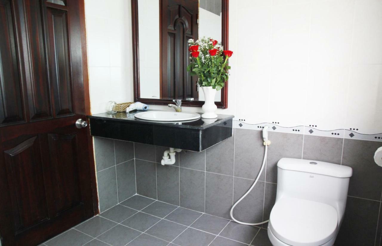 Khanh Duy Hotel Να Τρανγκ Εξωτερικό φωτογραφία