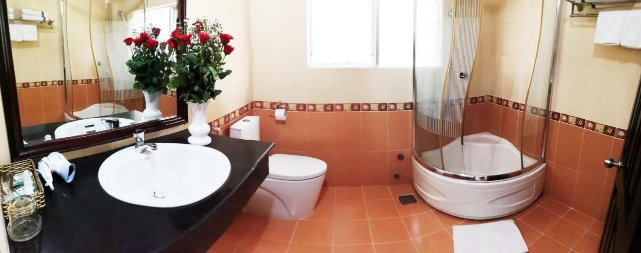 Khanh Duy Hotel Να Τρανγκ Εξωτερικό φωτογραφία