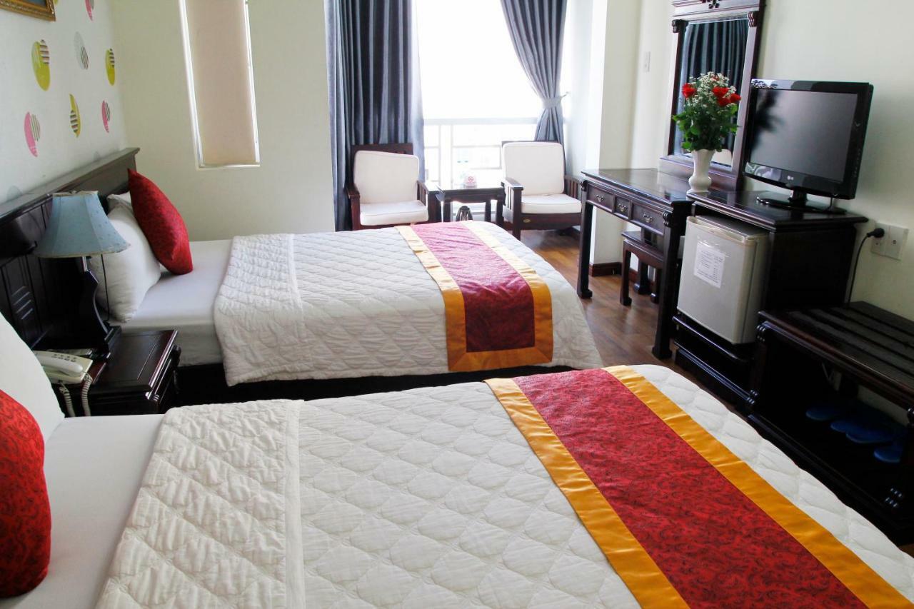 Khanh Duy Hotel Να Τρανγκ Εξωτερικό φωτογραφία