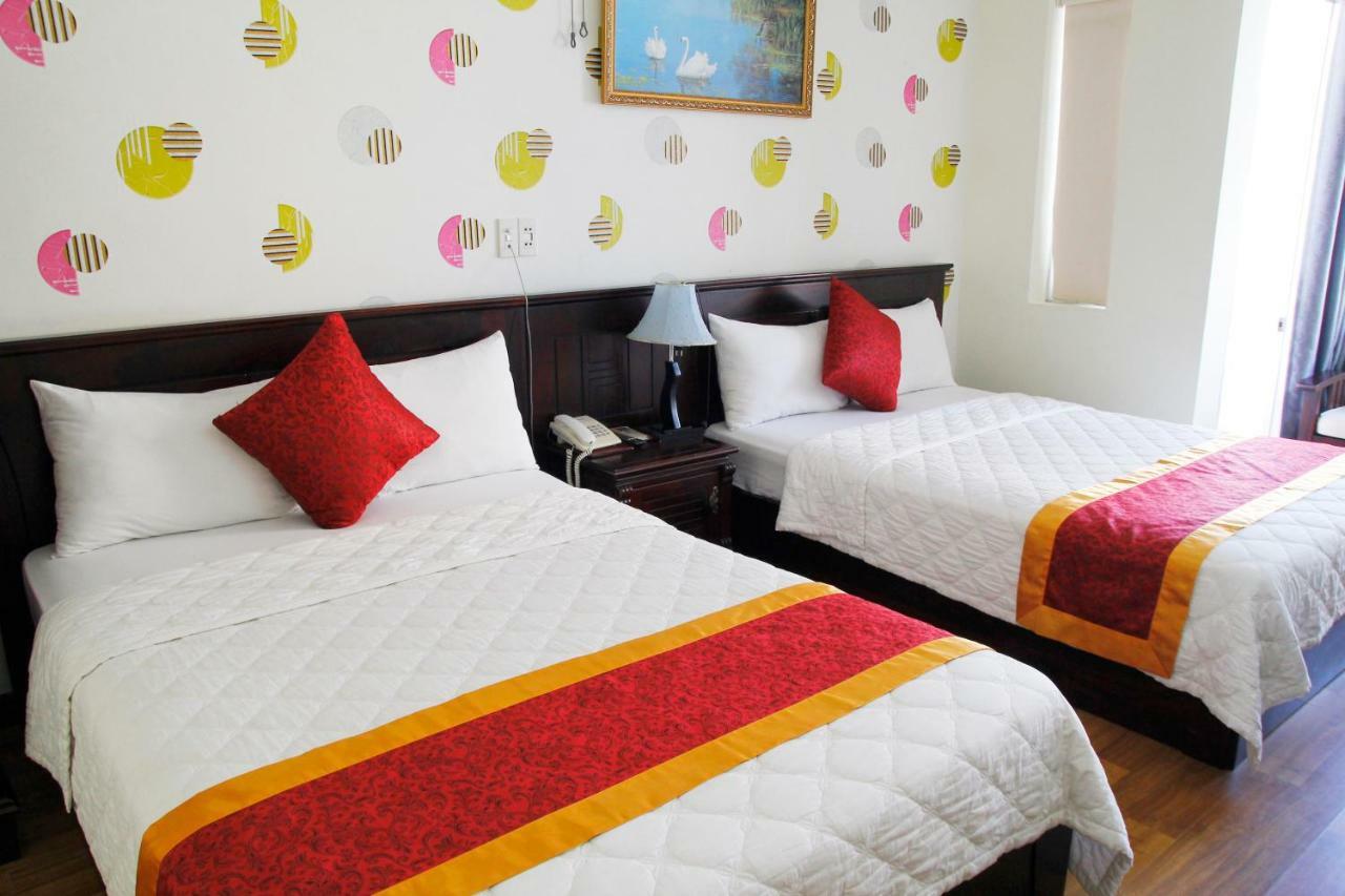 Khanh Duy Hotel Να Τρανγκ Εξωτερικό φωτογραφία
